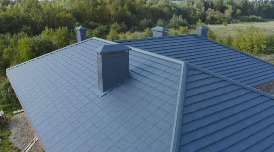 Commercial Roof Installation in Deckerville, MI